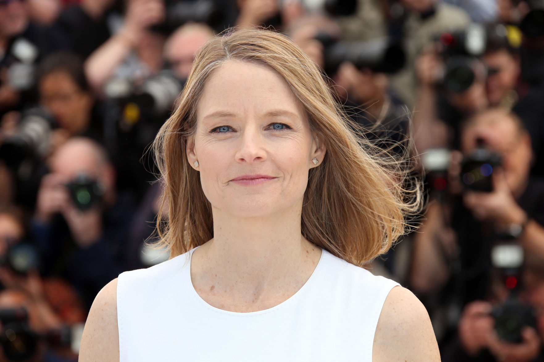 Jodie Foster in 2016